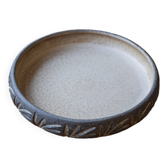 Ceramic bowl by LoveMose, 1960s Denmark