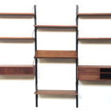 Poul Cadovius Royal System wall set