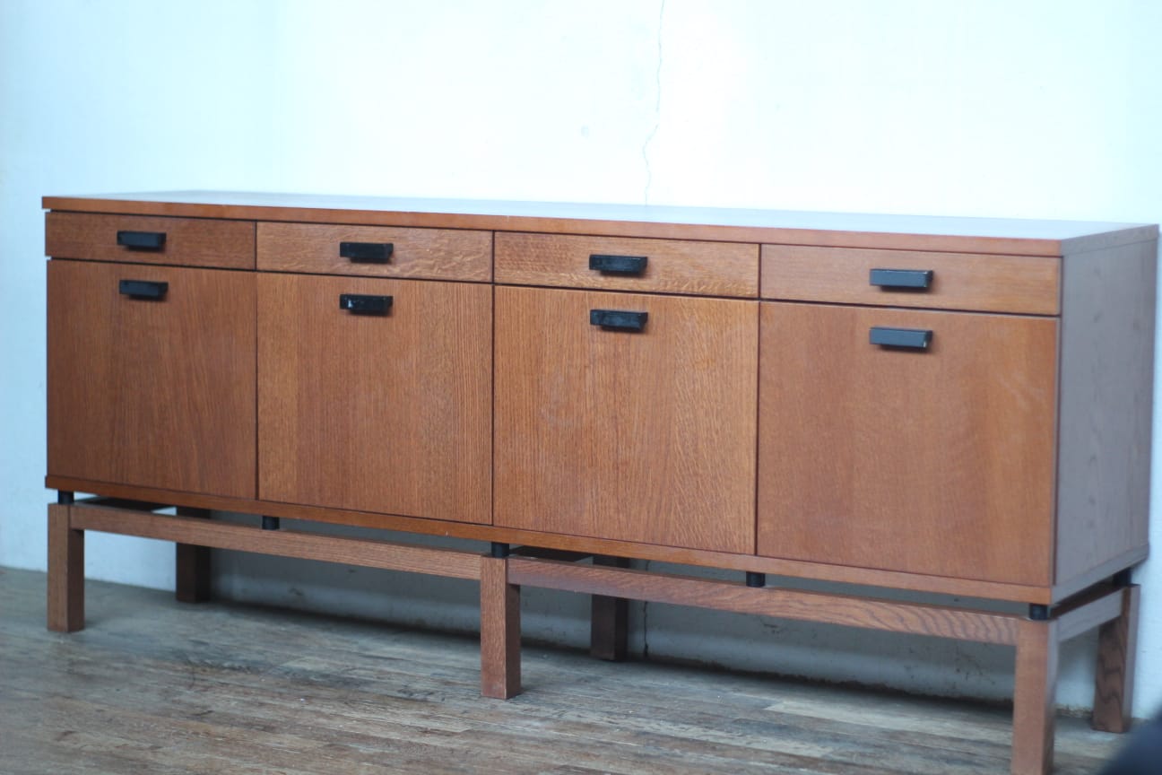 Oak sideboard - Scandinavian style
