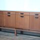 Enfilade chêne - style scandinave