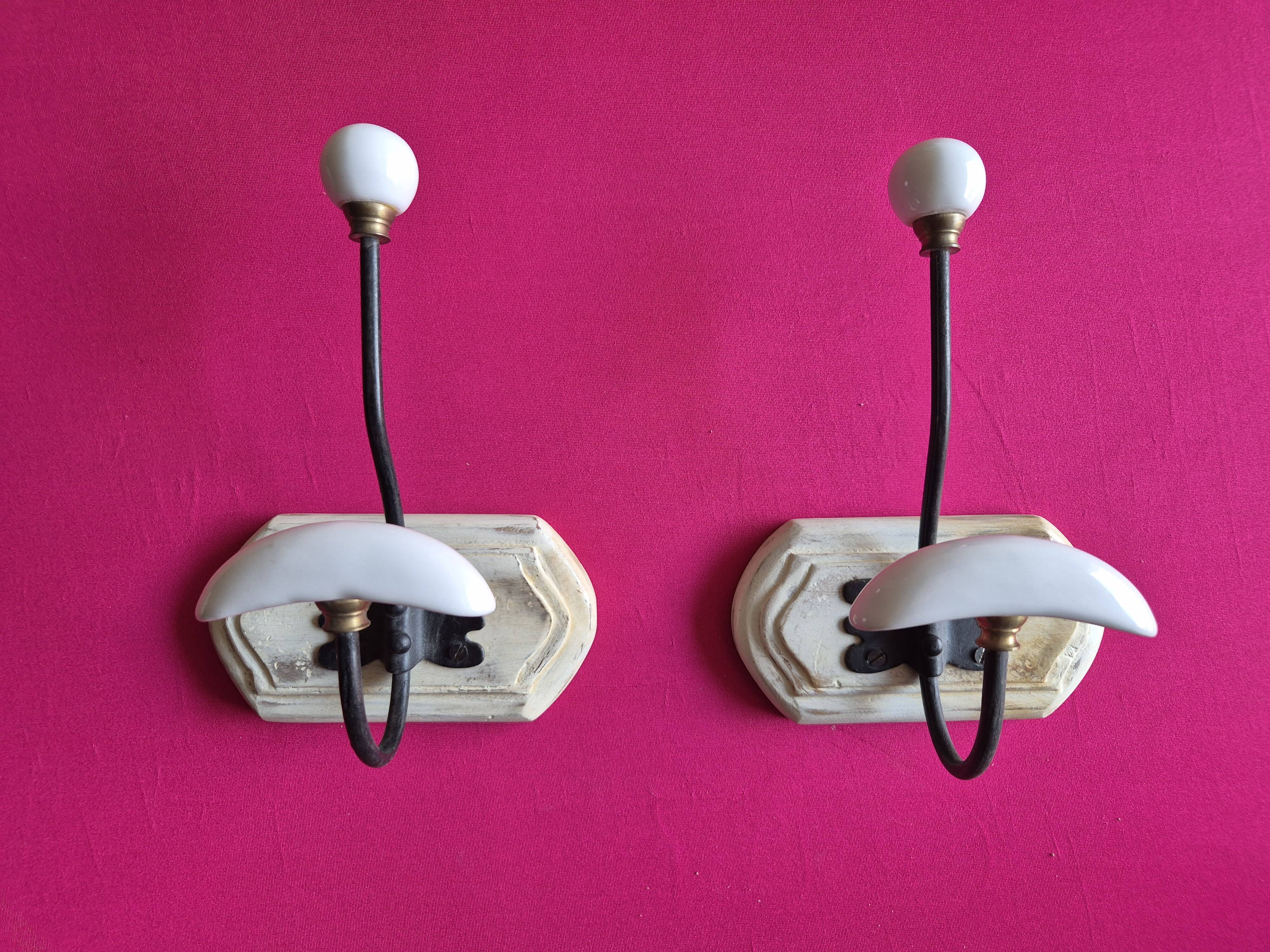 Wall hooks