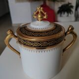 Chabrol and Poirier sugar box