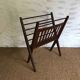 Cees Braakman folding magazine rack