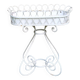 Wrought iron plant holder from the 1950s