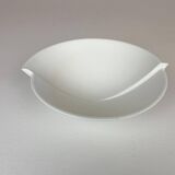 Mid-century ceramic bowl Gustavsberg "Surrea" by Wilhelm Kåge, Sweden, 1950s.