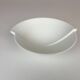 Mid-century ceramic bowl Gustavsberg "Surrea" by Wilhelm Kåge, Sweden, 1950s.