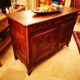 Buffet bas de style Louis XV