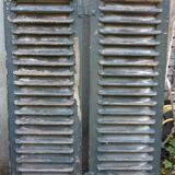 Old shutters