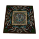 Faience tile and enamels, creil and montereau