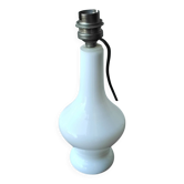 Opaline lamp base