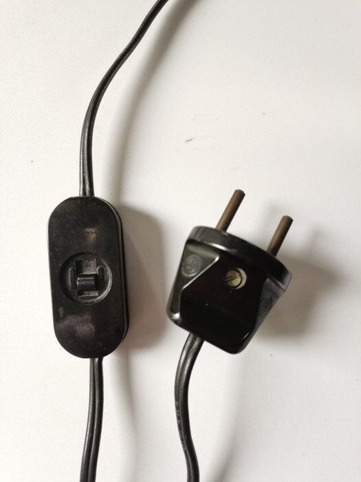 Vintage Italian table lamps