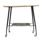 Vintage roller table