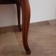 Louis XV style chest of drawers - 2 drawers - Curved feet - 1980s