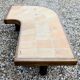 Vintage Vallauris Herbier Design Coffee Table Signed Barrois