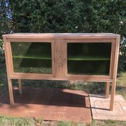 Buffet enfilade