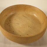 Light wooden bowl 15 cm