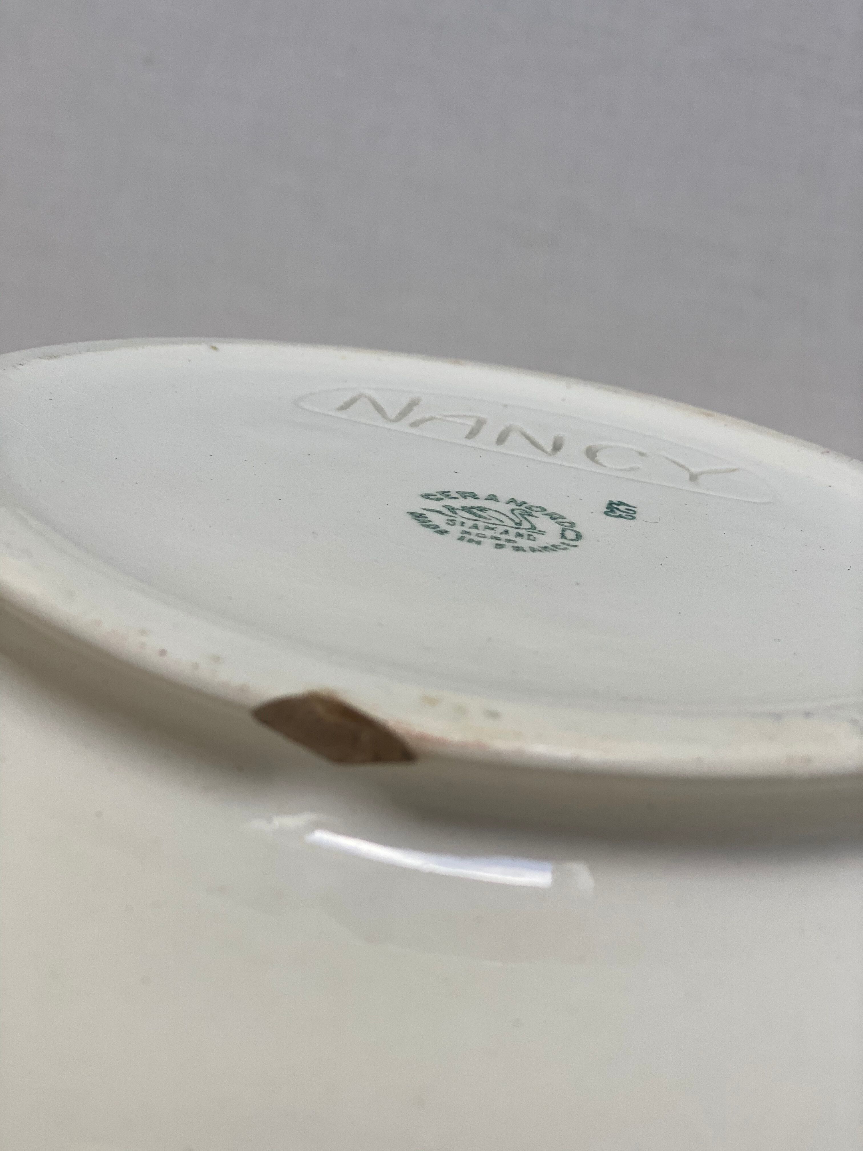 Service iron land Saint Amand