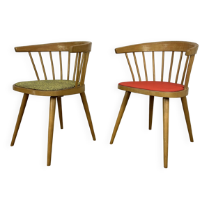 paire fauteuils - baumann