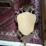 Italian mirror cornucopia