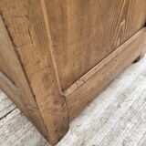 Oak and pine counter 1950