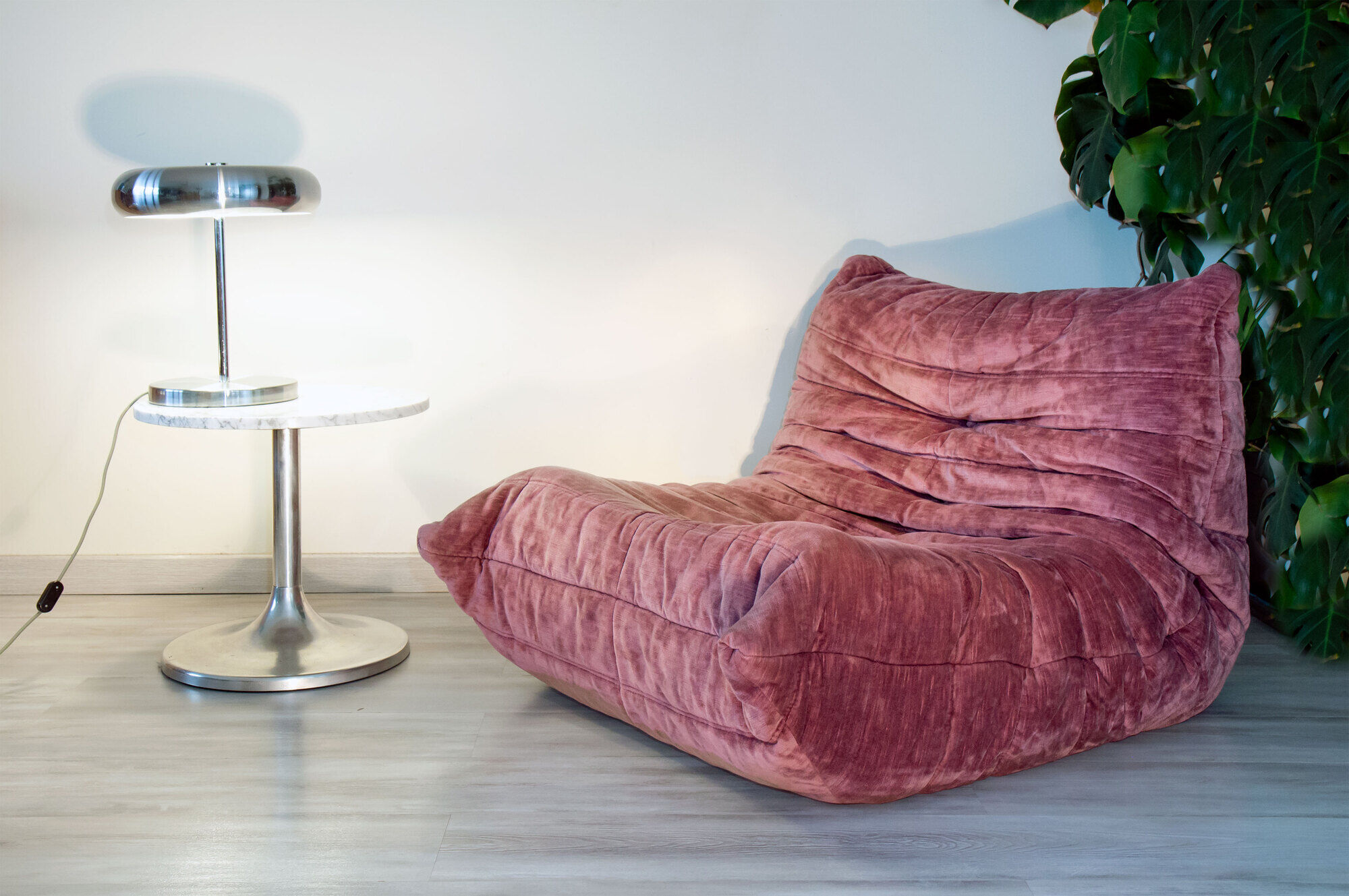 Togo driver by Michel Ducaroy for Ligne Roset, originally