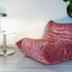 Togo driver by Michel Ducaroy for Ligne Roset, originally