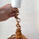 Suspension en cannage