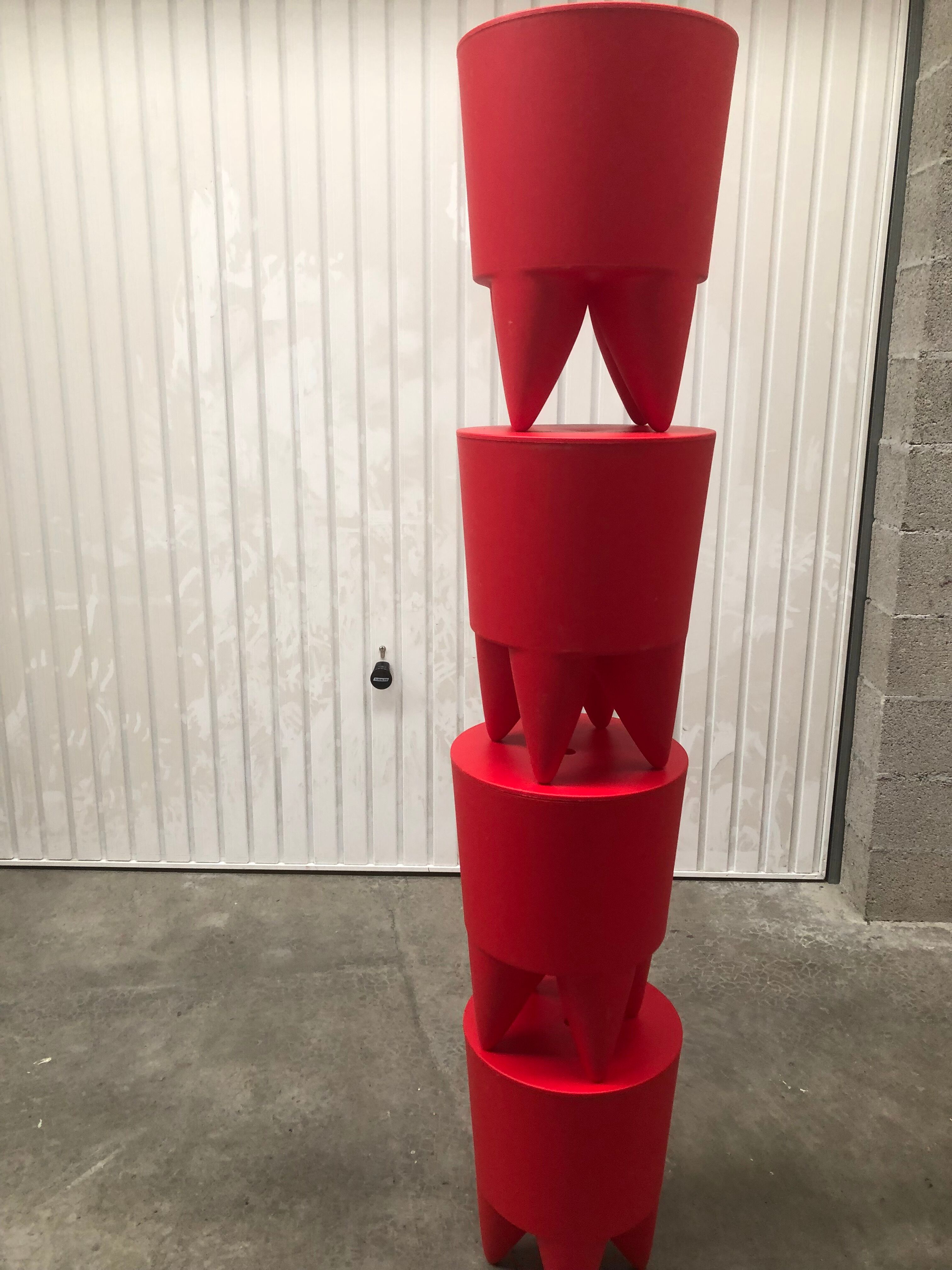 Series 4 stools bubu 1st