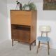 Secretary / Two-tone desk Frantisek Mezulanik for Up Zavody 1960
