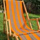 Chilean / vintage deckchair