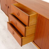 Sideboard | Fristho | William Watting | 245 cm | Teak