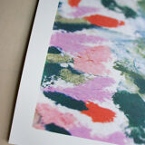 Pastel - Screen printing 001
