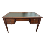 Louis XVI Wood/Leather Desk