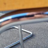 Pair of B32 chairs by Marcel Breuer