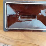 1950s ceramic cake box