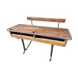 School desk desk early XX th
