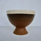 Enamelled sandstone salad