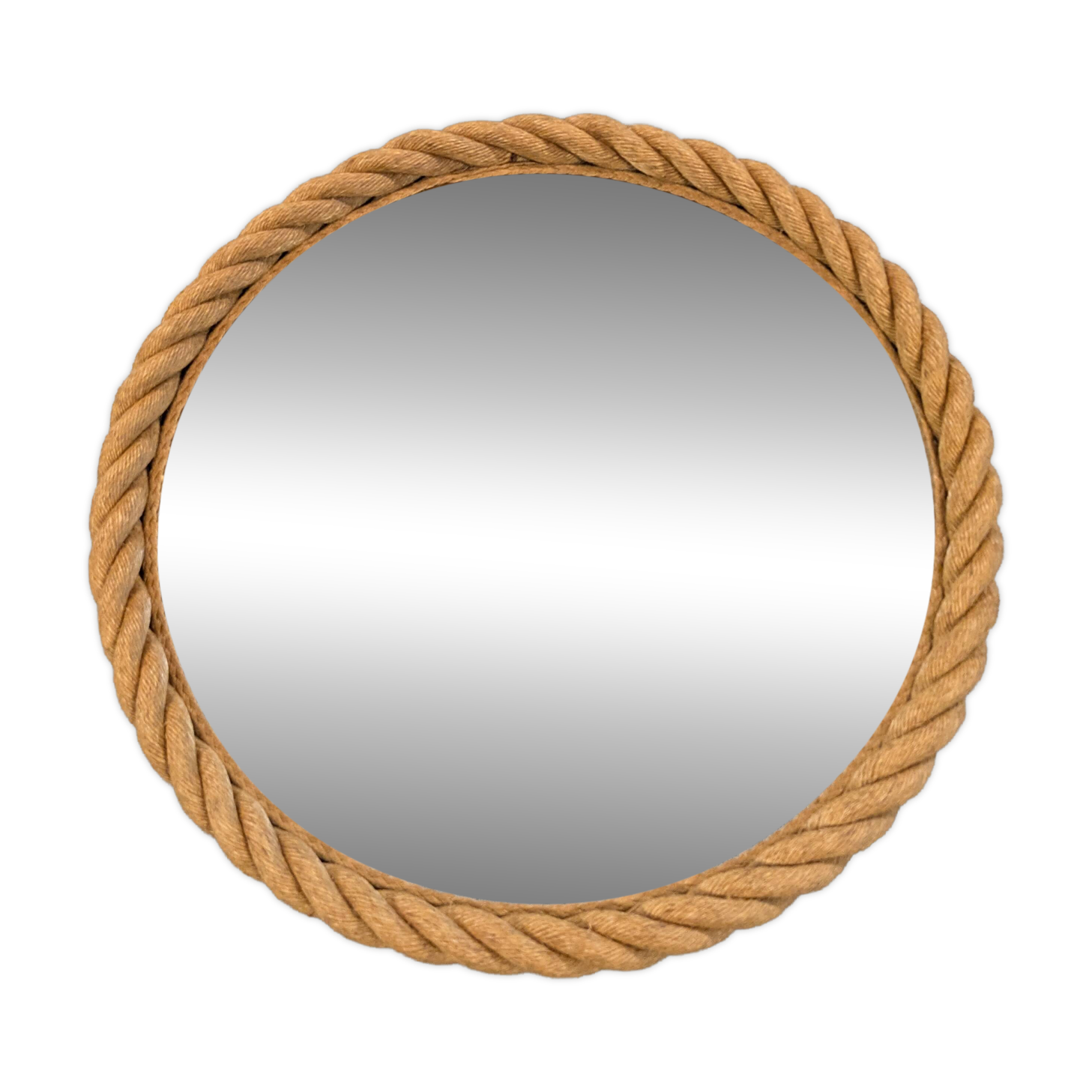Rope mirror 1950