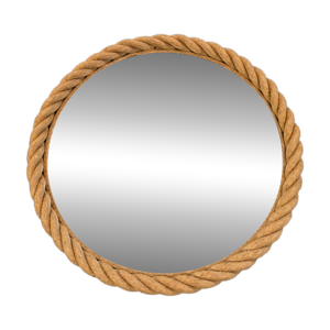 miroir corde 1950