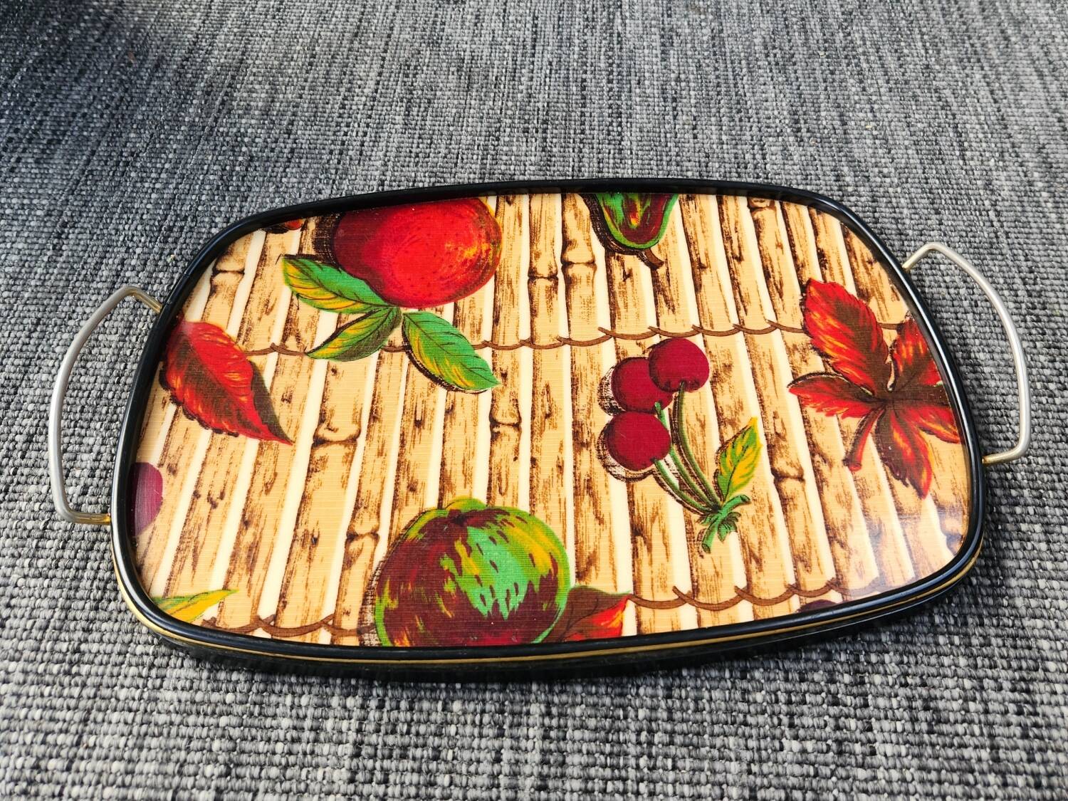 Vintage formica table: 1950s/60s