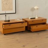1970s Chests of Drawers, Peter Maly