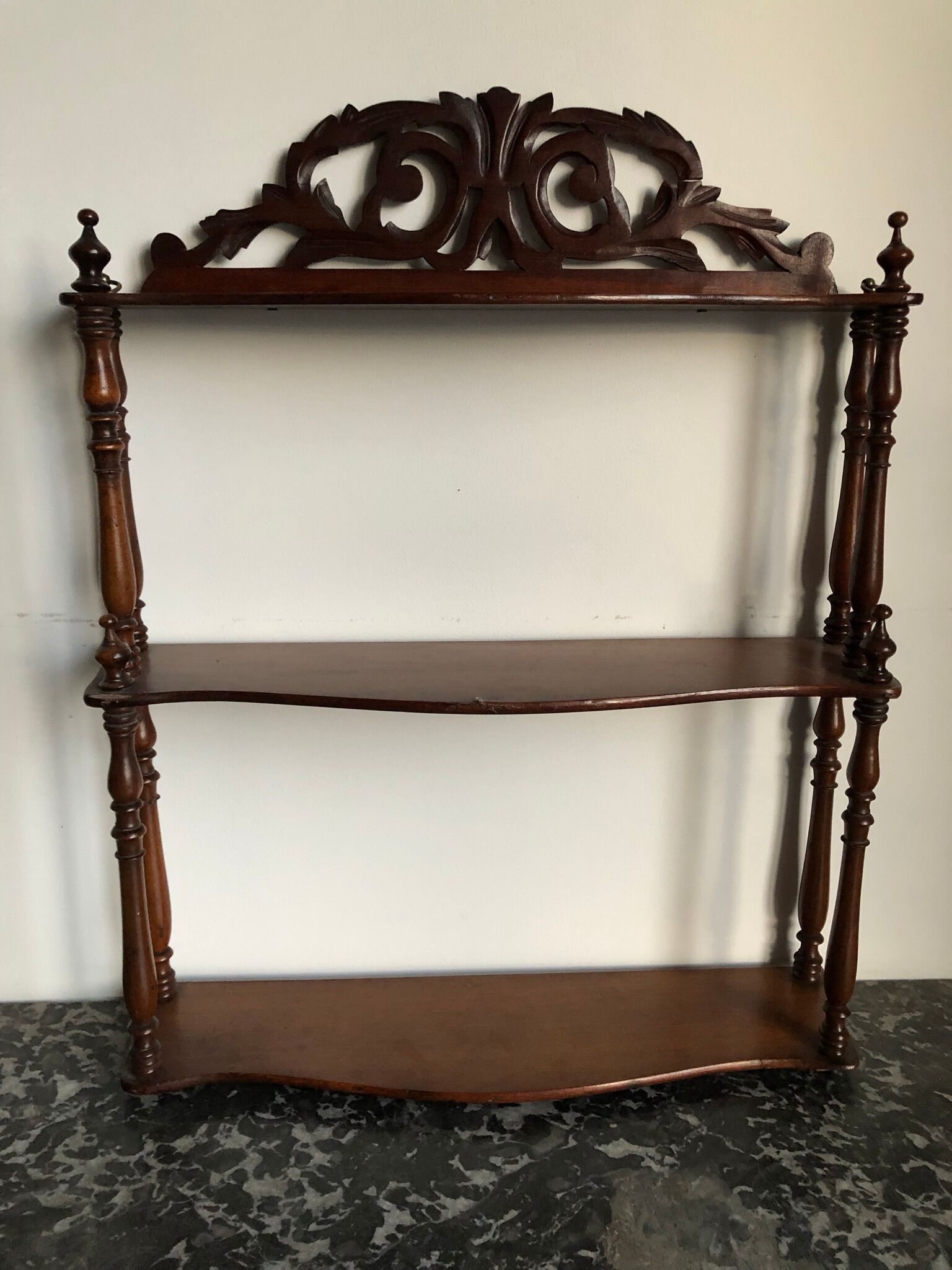 Napoleon III shelf