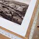 Condat, Lot, printed photo plate from 1942.