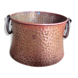 Copper pot cache
