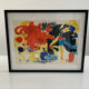 Numbered lithograph 19/20 and signed by Ger Lataster - Circa 1956