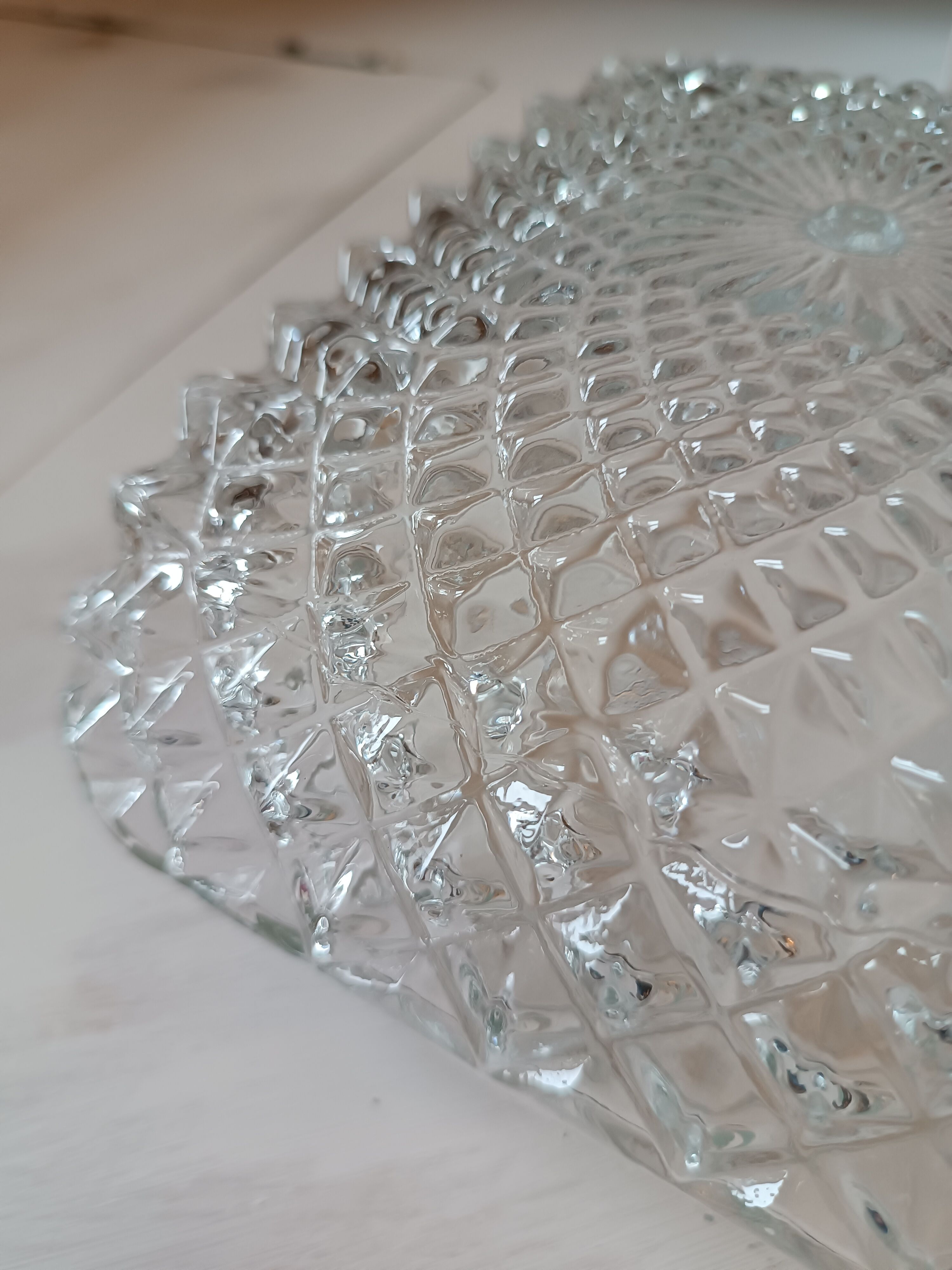 Vintage ceiling lamp