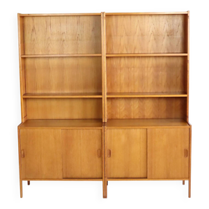 Paire de bibliothèques