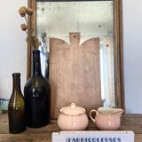 Old cutting board