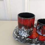 Ensemble à café Vallauris