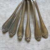 Old teaspoons